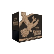Elite Trainer Box 3.5 Légendes Brillantes HO-OH