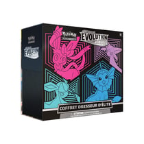 Coffret pokemon elite trainer eb07