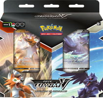 POKÉMON : BUNDLE DECK Victini vs Gardevoir