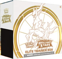 Pokémon Coffret dresseur d'élite