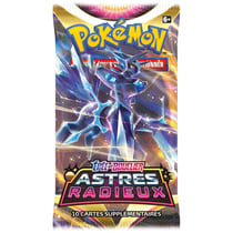 Booster 10 cartes - Pokémon Epée et Bouclier : Astres Radieux