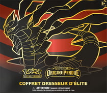 Pokémon EB11: Coffret dresseur d'élite Giratina