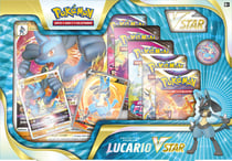 Pokémon - Coffret Lucario VSTAR
