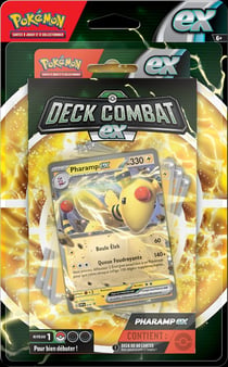 Pokémon : Deck Combat (Blister)
