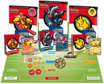 Coffret Pokémon - Académie de combat