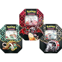 Pokébox jeu de cartes à collectionner Pokémon - EV4.5 Destinées de Paldéa - Modèles assortis - Vendu à l'unité