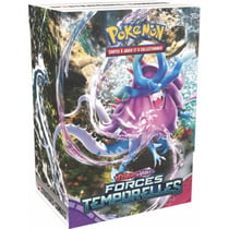 Kit d'avant-première Pokémon - Ecarlate et Violet : Forces temporelles EV05