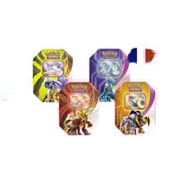 Pokébox Destinée Paradoxe - Pokémon - Modèles aléatoires - Vendu à l'unité