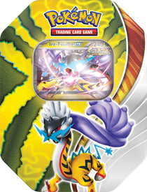 Pokébox Q3 2024 Ire-Foudre - Pokémon