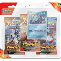EV08 pack 3 boosters - Pokémon