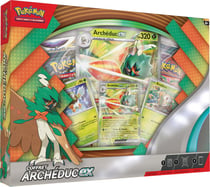 Coffret Archéduc-Ex - Pokémon