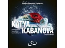 Janacek: Katya Kabanova