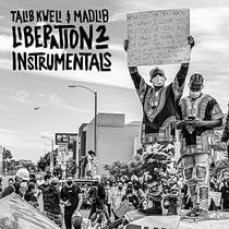 Liberation 2 (Instrumentals)