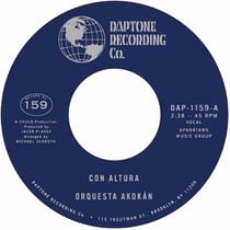 Orquesta Akokan - Con Altura + Tkn