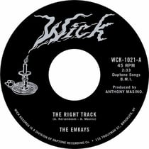 The Right Track + Make It True