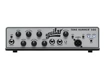 Aguilar Tone Hammer 500 - Tête d'ampli basse - 500 W