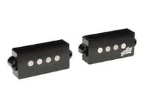 Aguilar HOT AG 4P - Ensemble de pickup pour guitare électrique Precision Bass - manche, pont - passif