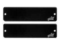Aguilar DCB D4 - Ensemble de pickup pour guitare basse à 6 cordes (barre de savon) - manche, pont - passif à double bobinage