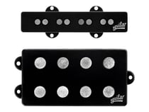 Aguilar M/J Series AG 4M/J-HC - Ensemble de pickup pour guitare de basse jazz