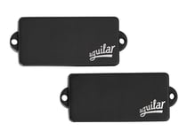 Aguilar DCB 4P - Ensemble de pickup pour basse jazz