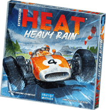 Heat : Heavy Rain - Days of Wonder
