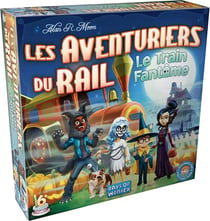 Quel jeu ou extension les Aventuriers du Rail choisir ? - Playin by Magic  Bazar