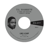 Like A Ship - Nobody Knows