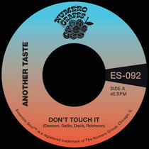 Don't Touch It