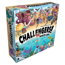 Challengers Beach Cup - Zman Games