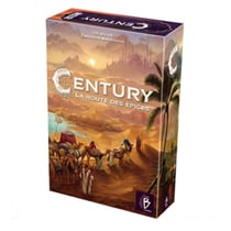 Century - la route des épices
