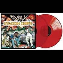 Stackin' Chips Vinyle Coloré