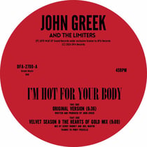 I'm Hot For Your Body