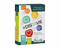 #distavie - Jeu de société enfant - Placote