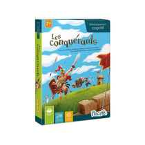 Les conquérants - Jeu de société enfant - Placote