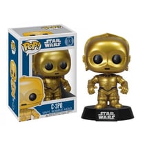 13 c-3po  star wars funko