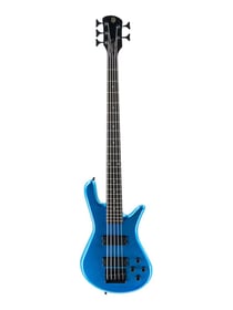 Spector Performer Series 5 - Guitare basse électrique - NS - Metallic Blue 