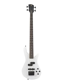 Spector Performer Series 4 - Guitare basse électrique - White