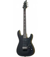 DEMON 6 FLOYD AGED BLACK SATIN