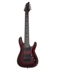HELLRAISER C-8 BLACK CHERRY