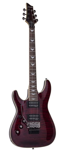 OMEN EXTREME-6, GAUCHER BLACK CHERRY