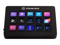Elgato Stream Deck - Pavé numérique - USB, USB-C - pour P/N: GMA670V2