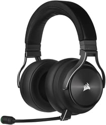 Casque sans fil Corsair - Reconditionné - Virtuoso RGB XT ardoise - Noir