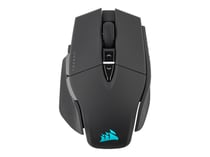 Souris gaming optique sans-fil RGB Corsair - M65 Ultra - Noir