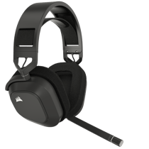 Casque gaming sans-fil Corsair - Reconditionné - HS80 Max - Noir