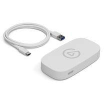 Boîtier d'acquisition Elgato - Game capture neo - Blanc