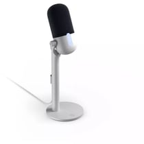 Microphone Elgato - Wave Neo - Noir et blanc