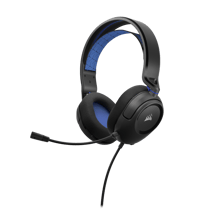 Casque gaming Corsair - HS35 V2 - Bleu