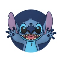 Popout Popsockets - Lilo et Stitch - Stitch