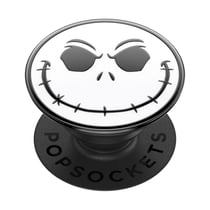 PopGrip Popsockets - L'Etrange de Noël de Monsieur Jack - Noir