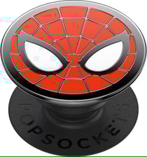 PopGrip Spiderman Popsockets - Noir